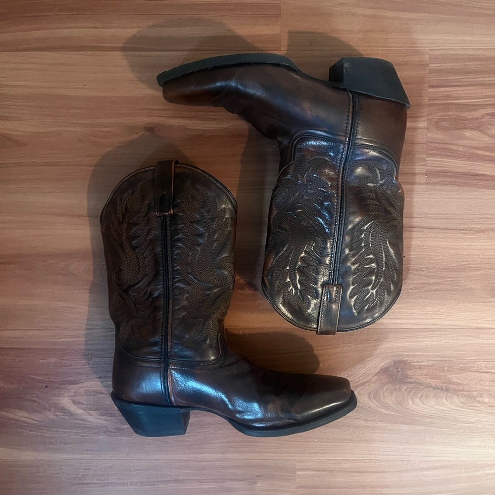 Cowboy boots